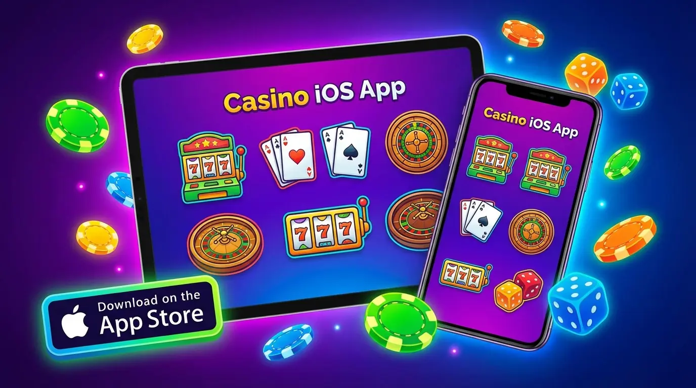 All slots casino iOS App