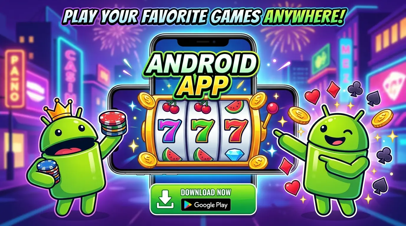 Android All slots casino