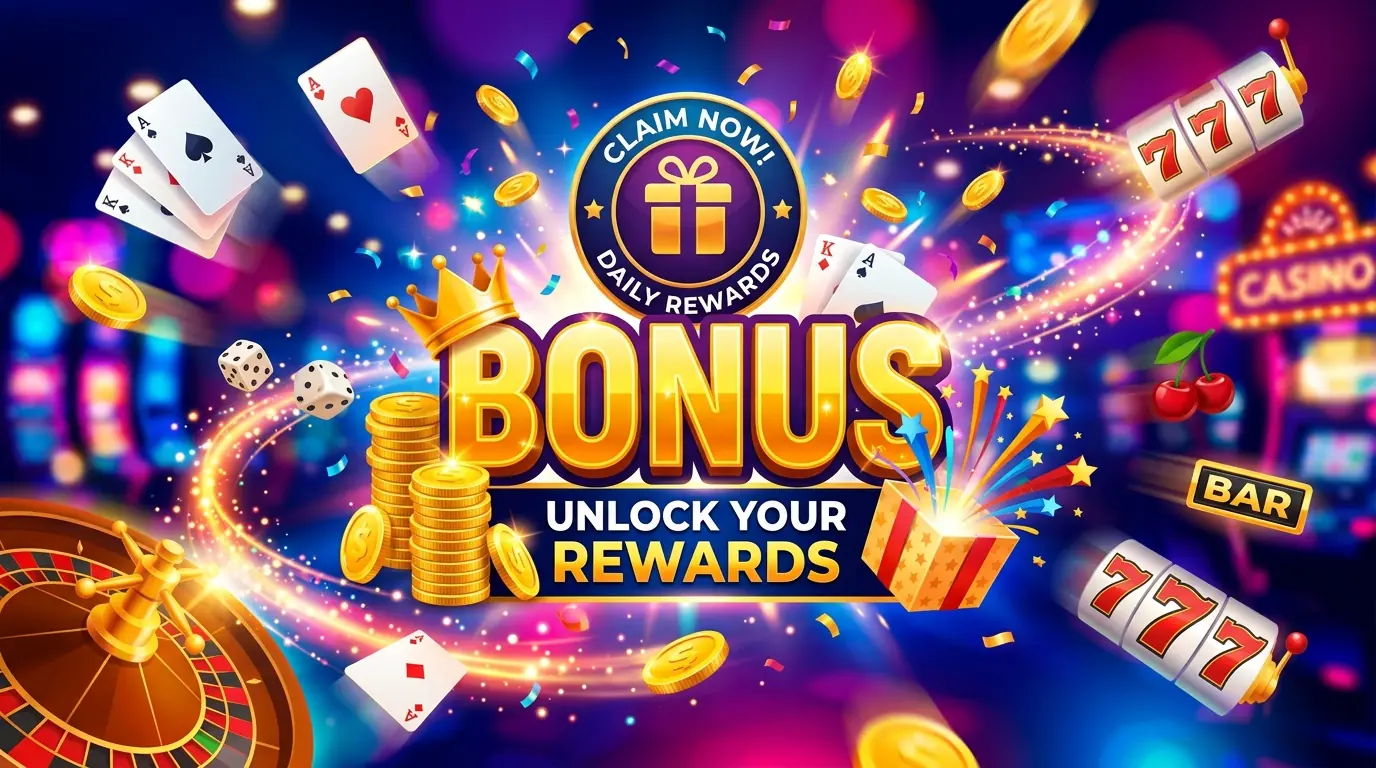 All slots casino Bonus