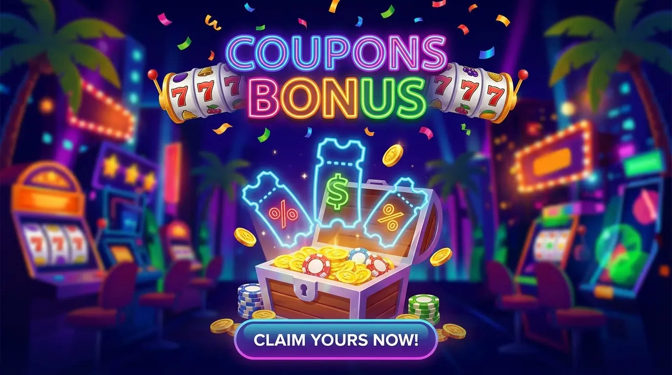 All slots casino Coupons