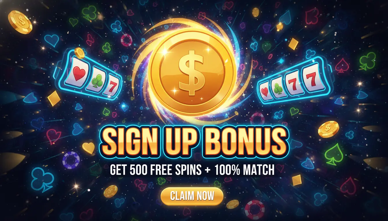 Anmeldebonus bei All slots casino