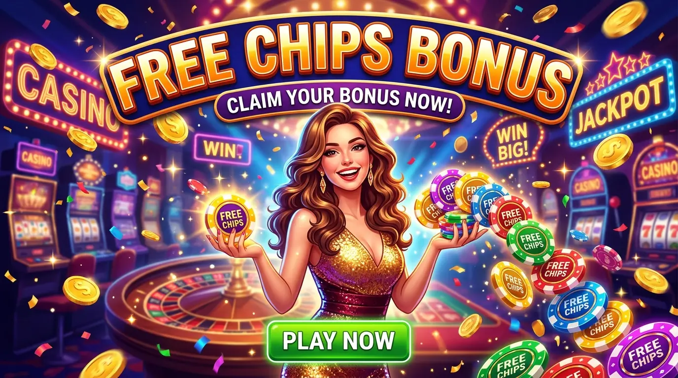All slots casino Gratis Chips