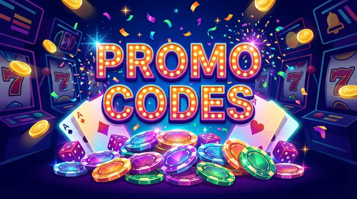 Promo Codes All slots casino