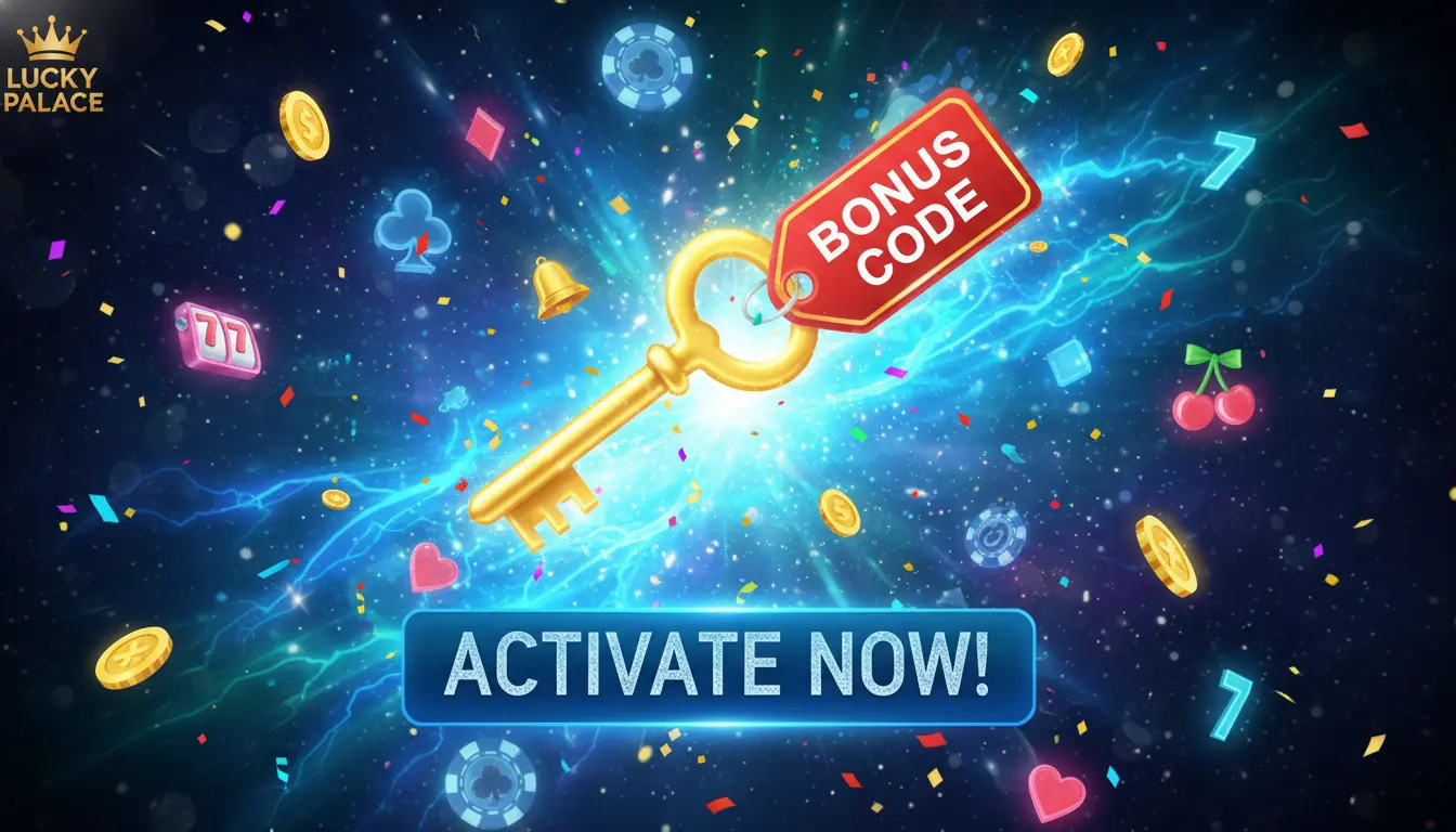 All slots casino Bonuscode