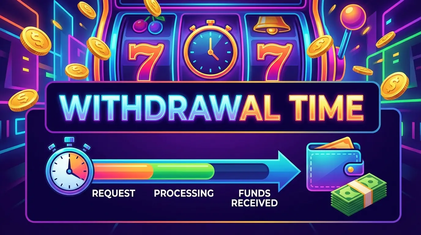 All slots casino Dauer der Auszahlung
