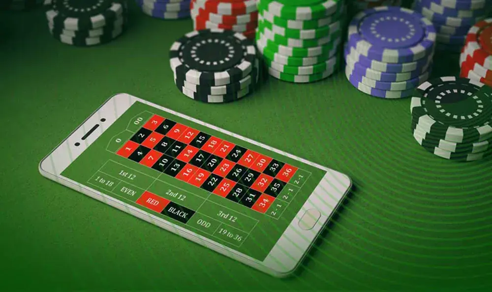Roulette All slots casino