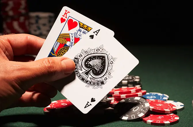 All slots casino Blackjack