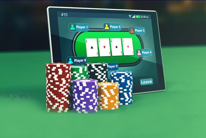 Poker bei All slots casino