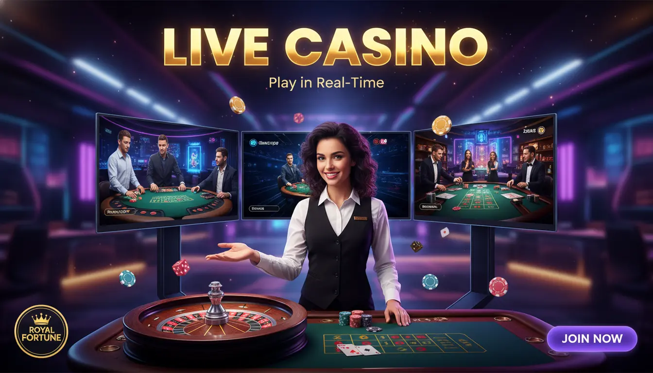 All slots casino Live Casino