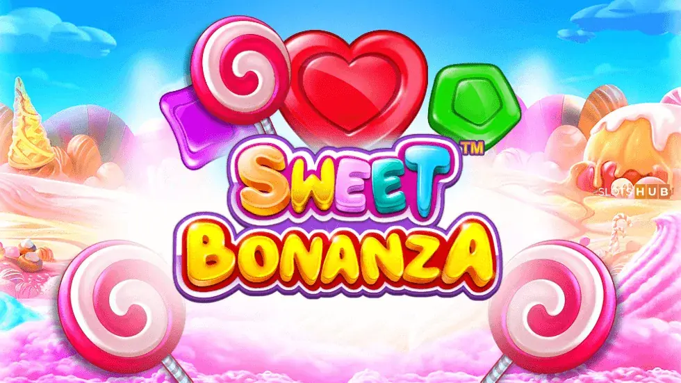 All slots casino Sweet Bonanza