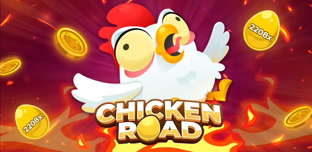 Chicken Road bei All slots casino